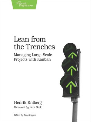 cover image of Lean from the Trenches